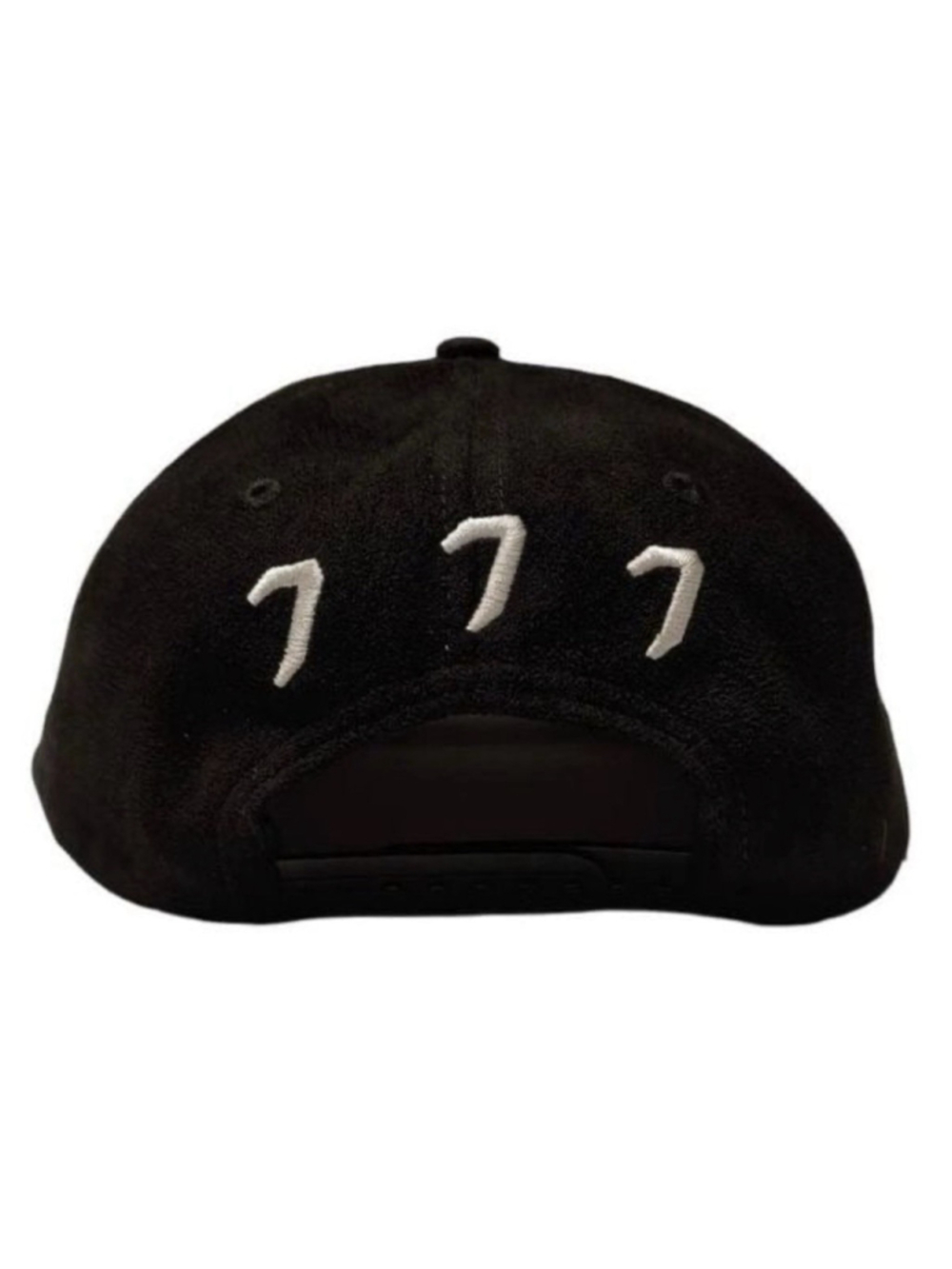 Men’s Flat Bill Cap - Picture 3 of 4